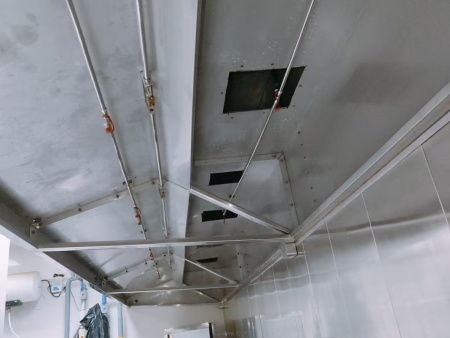 单位油烟管道清洗，为健康办公环境护航