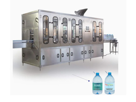 桶装水生产线