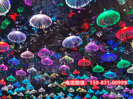 梦幻水母馆
