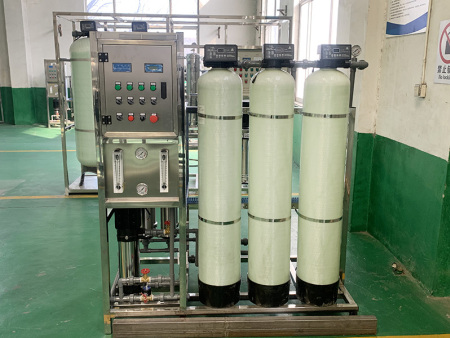 工业用纯水设备使用过程中应关注的问题