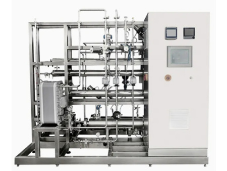 双级反渗透水处理设备+EDI超纯水设备