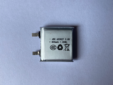聚合物锂电池