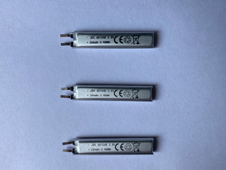 聚合物锂电池