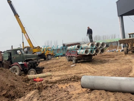 打井打桩厂区200米井