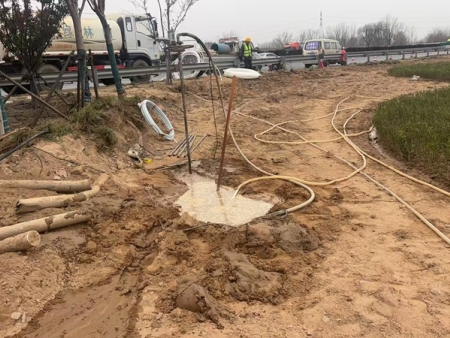 开封打井绿化井项目