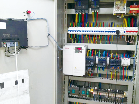 全自动智能配电柜案例
