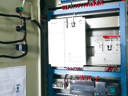 全自动智能配电柜案例