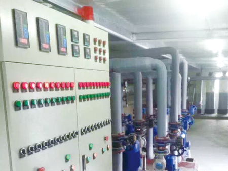 全自动智能配电柜案例