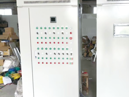全自动智能配电柜案例