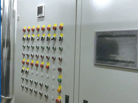 全自动智能配电柜案例