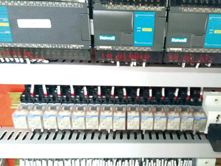 全自动智能配电柜案例