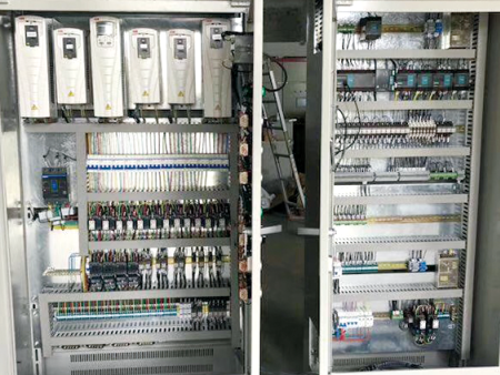 全自动智能配电柜案例