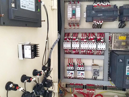 全自动智能配电柜案例