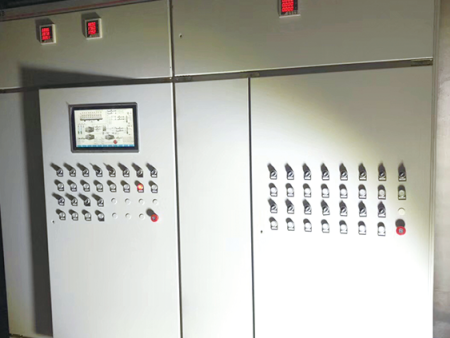 全自动智能配电柜案例