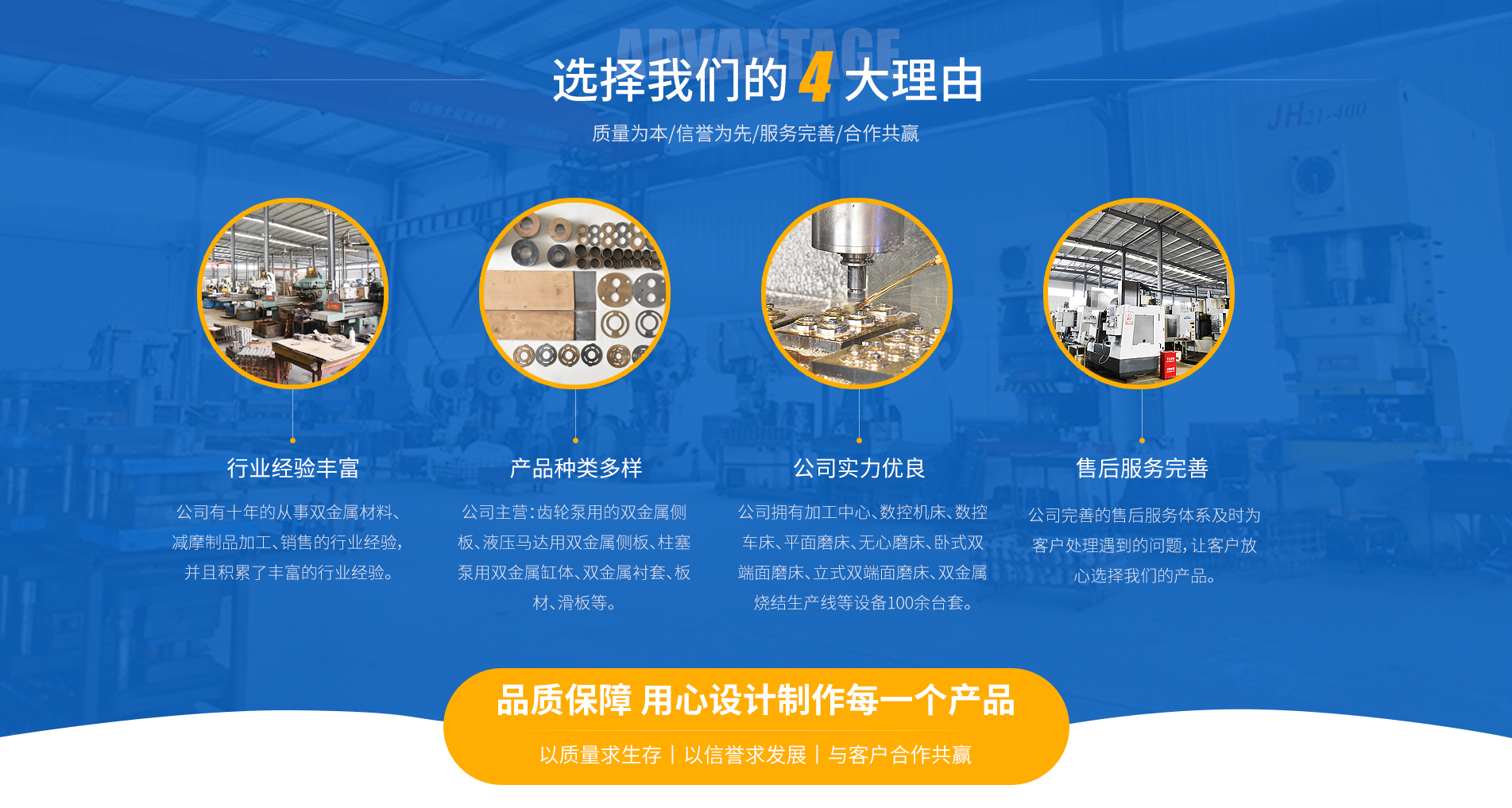 青州白云减摩制品有限公司