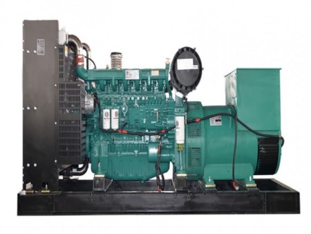 潍柴300KW发电机组