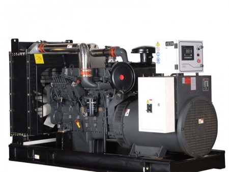 上柴800KW发电机组