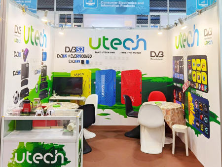 Canton Fair 2024, OCT.15th-19th, Guangzhou. Booth NO.: Hall 7.1 A27