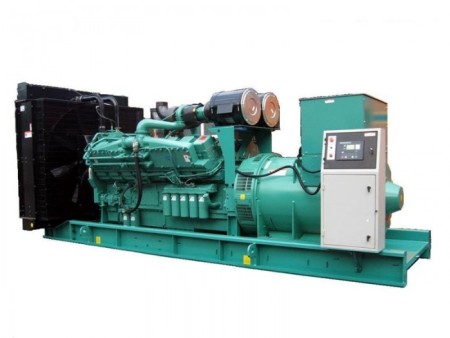 潍柴800KW发电机组