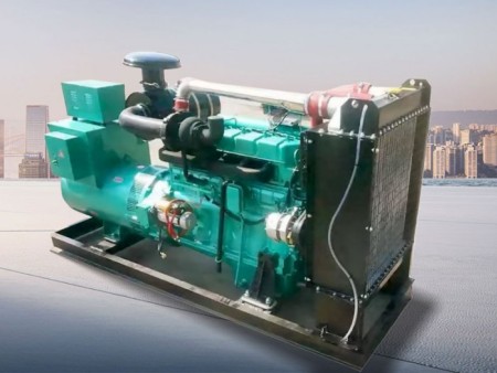 100KW柴油发电机组