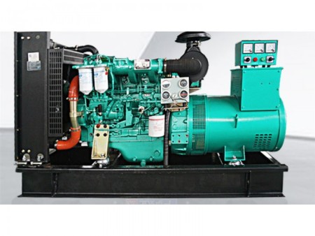 玉柴40KW发电机组