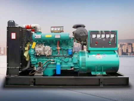 150KW柴油发电机组
