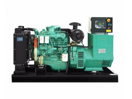 玉柴50KW发电机组