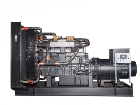 上柴200KW发电机组