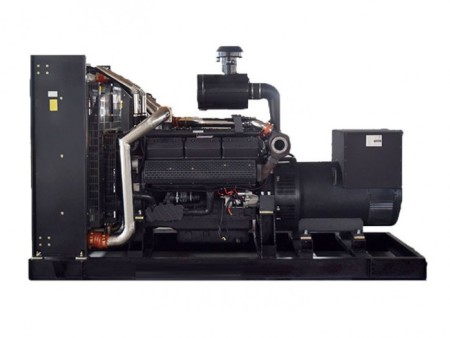 上柴400KW发电机组