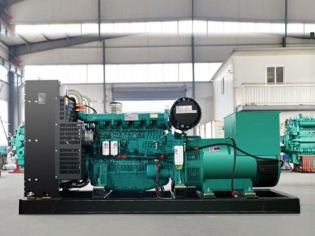 350KW-400KW发电机组