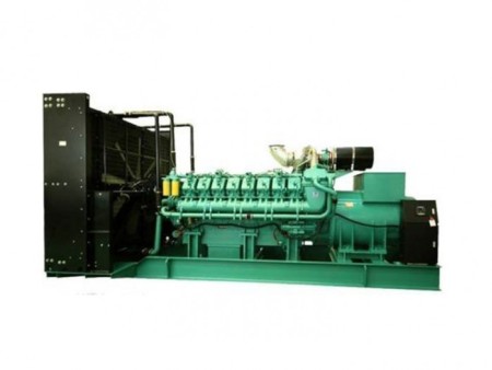 玉柴1500KW发电机组