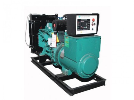 康明斯50KW发电机组