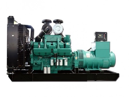 康明斯600KW发电机组