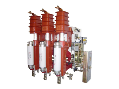 高壓負荷開關的環境條件