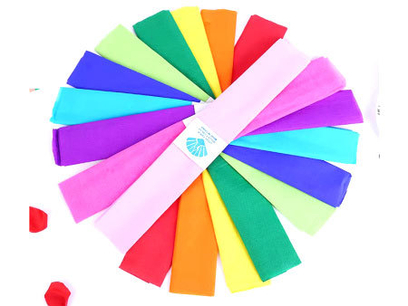 Crepe Paper