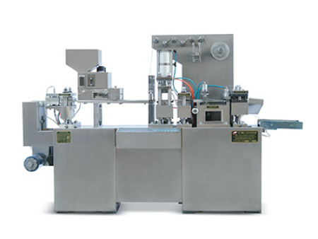 DPP-140 Blister Packing Machine