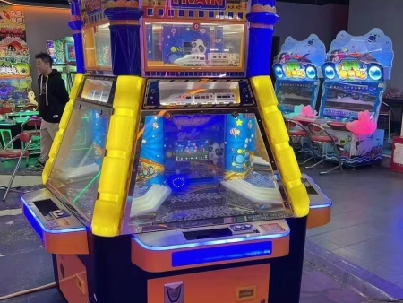 西安游戏机厂家