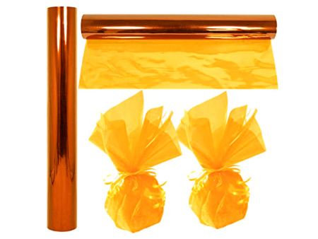 30gms fruit gift wrapping paper glass paper roll