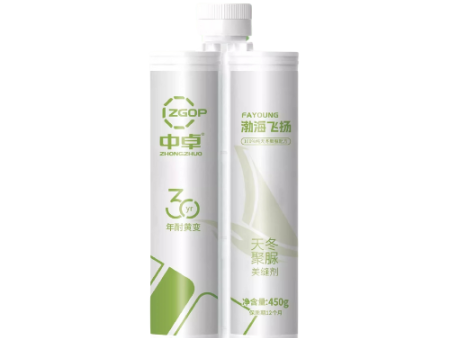 渤海飞扬30年天冬聚脲美缝剂