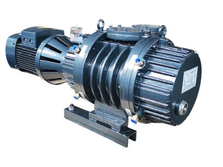 ZJP-2500A羅茨真空泵，2500L/S超大型工業(yè)真空系統核心設備