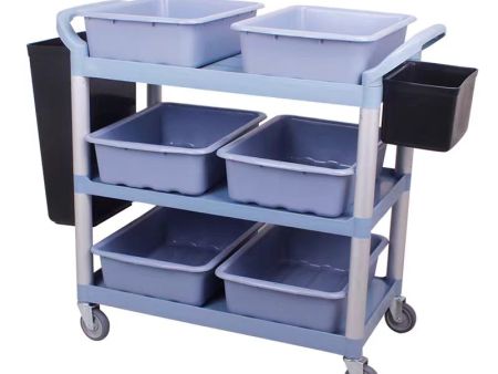 酒店用品 收餐车