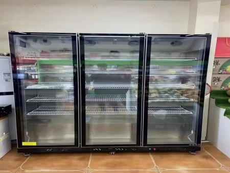 三门风冷展示柜