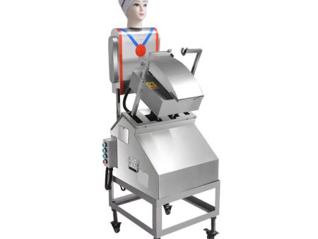  仿手工刀削面机