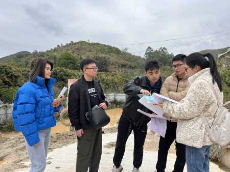 云华矿业项目环保验收及水保监测工作