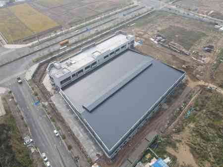 肇庆新区智慧城市停车场及配套设施项目-康耀地块东面农贸综合市场及配套设施项目