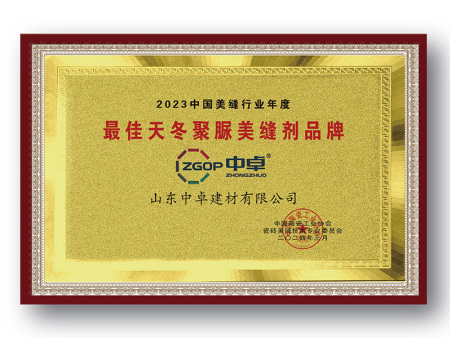 最佳天冬聚脲美缝剂品牌