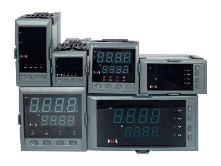 NHR-1100系列 简易型单回路数字显示控制仪