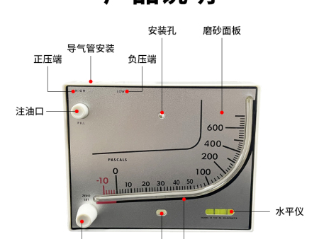 MC-700红油微压差表