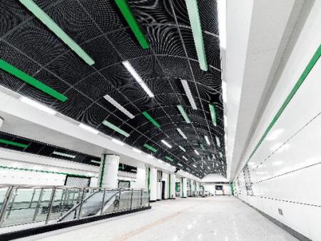 长春地铁2号线东延线