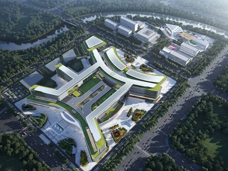 辽宁省肿瘤医院沈抚院区